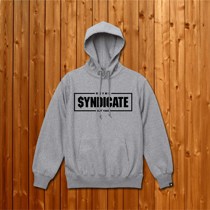 Box Logo Heavy weight Pullover hoodie詳細