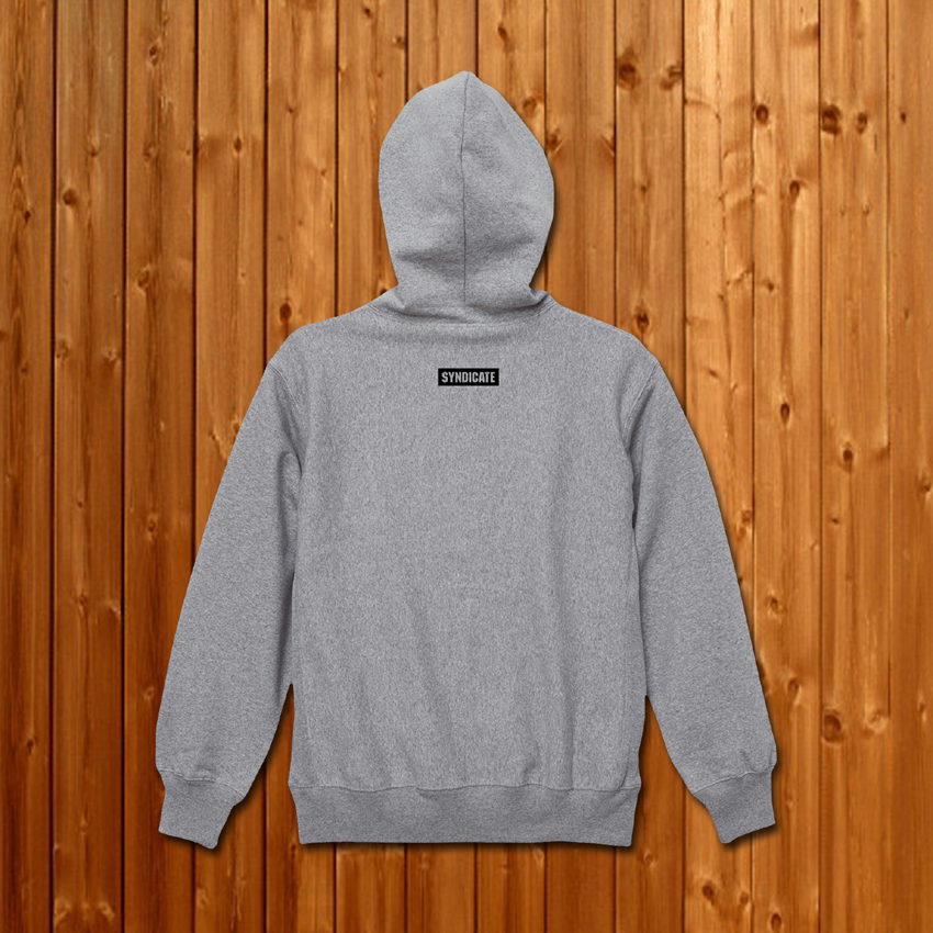 Box Logo Heavy weight Pullover hoodie詳細