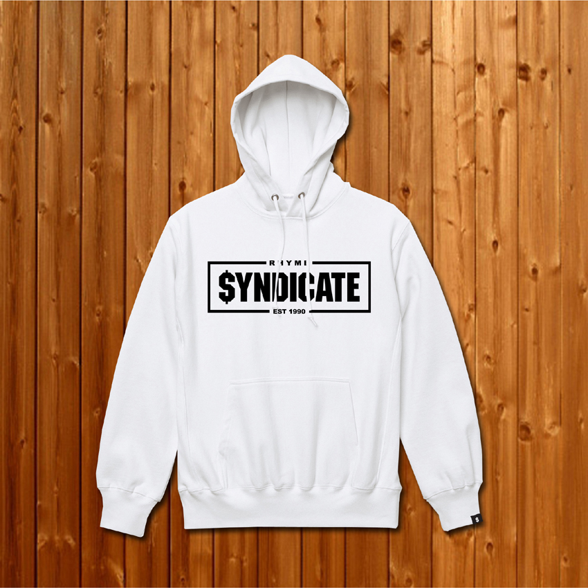 Box Logo Heavy weight Pullover hoodie詳細