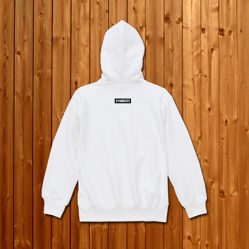 Box Logo Heavy weight Pullover hoodie詳細