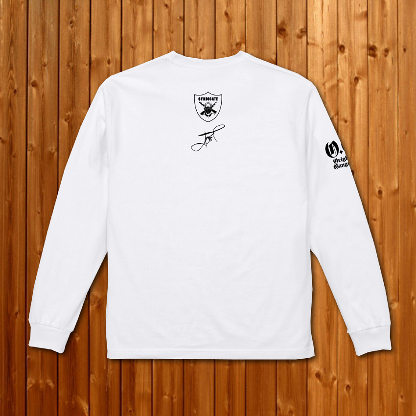 ICE-T OG LS Tee2詳細