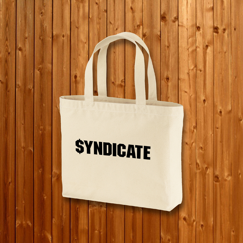 Heavyweight Tote bag詳細