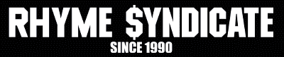 RHYME SYNDICATE officialSHOP